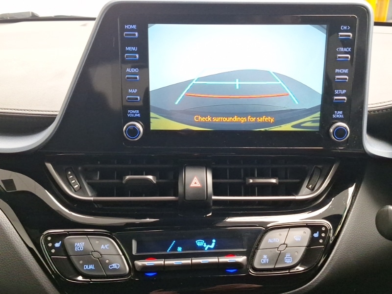 Used Toyota C-HR 2021 for sale - 78099370: Photo 12