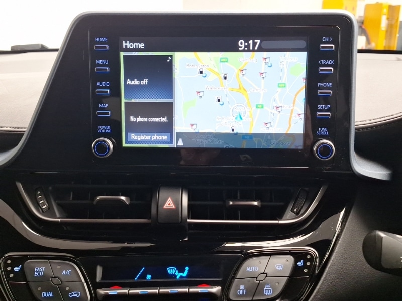 Used Toyota C-HR 2021 for sale - 78099370: Photo 14