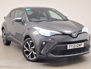 Used Toyota C-HR 2021 for sale - 78099370: Photo