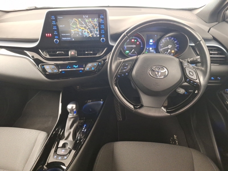 Used Toyota C-HR 2021 for sale - 78099370: Photo 7