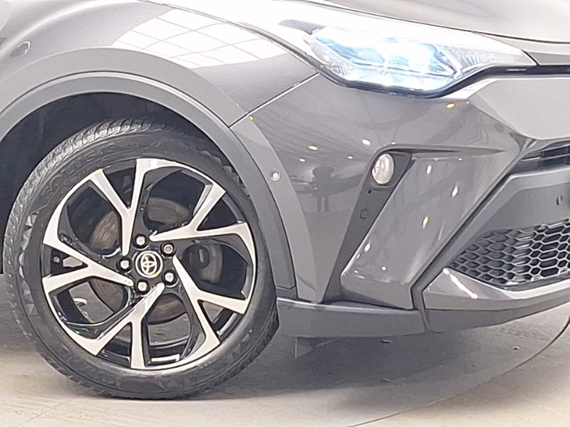 Used Toyota C-HR 2021 for sale - 78099370: Photo 9