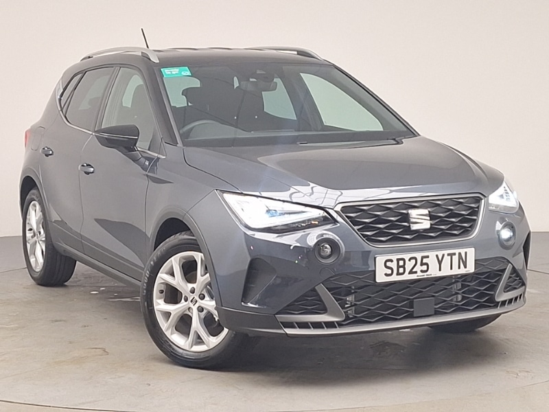 Used SEAT Arona 2025 for sale - 76704796: Photo 1