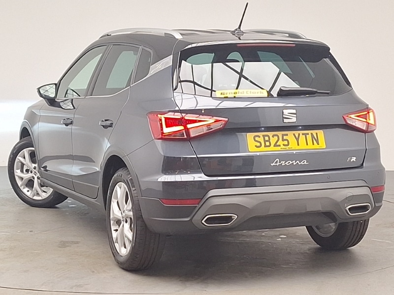 Used SEAT Arona 2025 for sale - 76704796: Photo 3