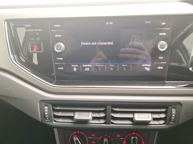 Used Volkswagen Polo 2019 for sale - 77777149: Photo 15