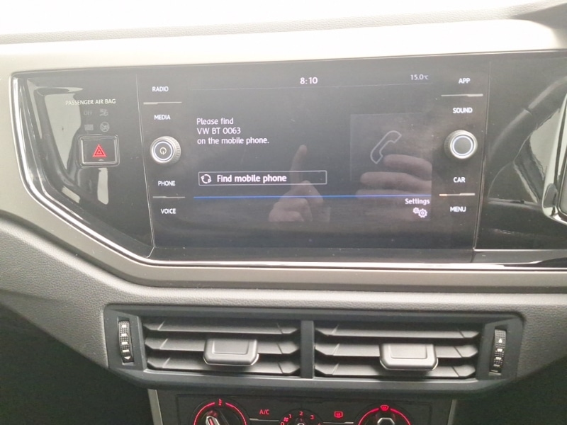 Used Volkswagen Polo 2019 for sale - 77777149: Photo 16