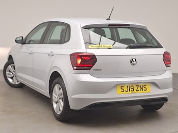 Used Volkswagen Polo 2019 for sale - 77777149: Photo