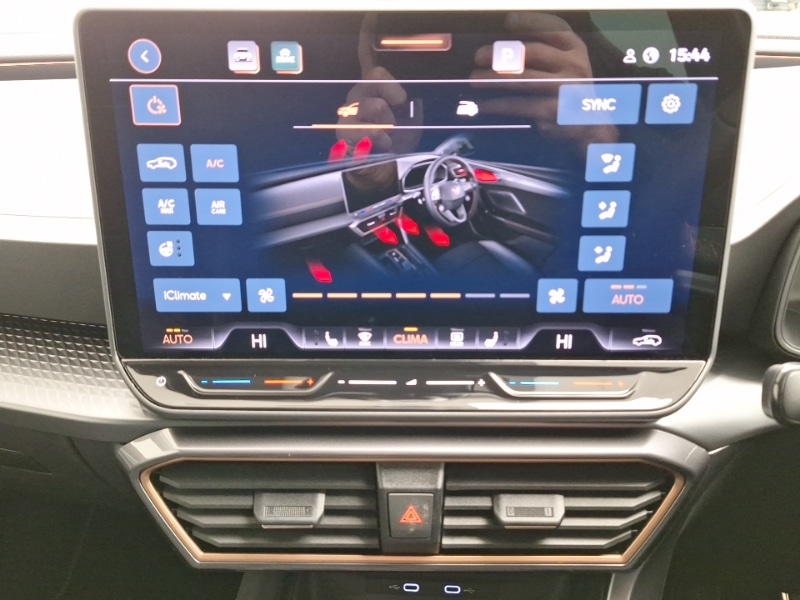 Used Cupra Leon 2025 for sale - 77123251: Photo 15