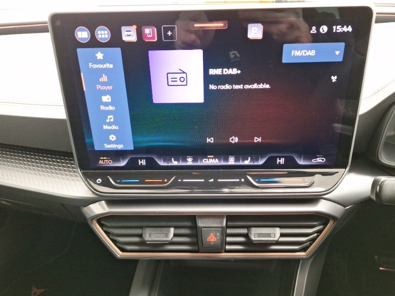 Used Cupra Leon 2025 for sale - 77123251: Photo 17