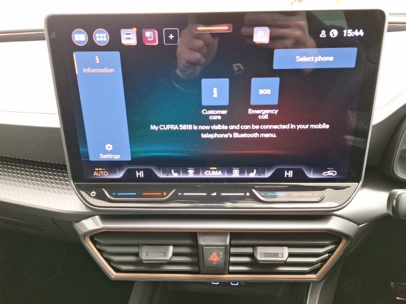 Used Cupra Leon 2025 for sale - 77123251: Photo 18