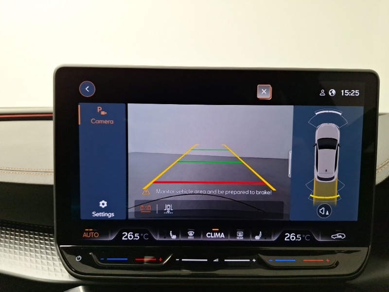 Used Cupra Leon 2025 for sale - 76636527: Photo 10