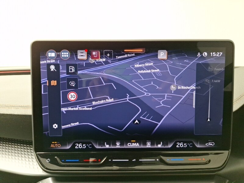 Used Cupra Leon 2025 for sale - 76636527: Photo 13