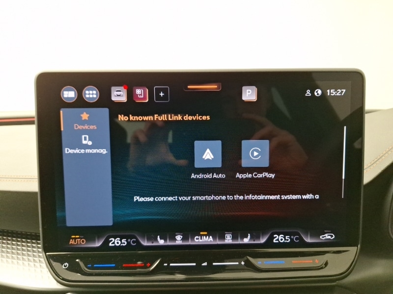 Used Cupra Leon 2025 for sale - 76636527: Photo 14