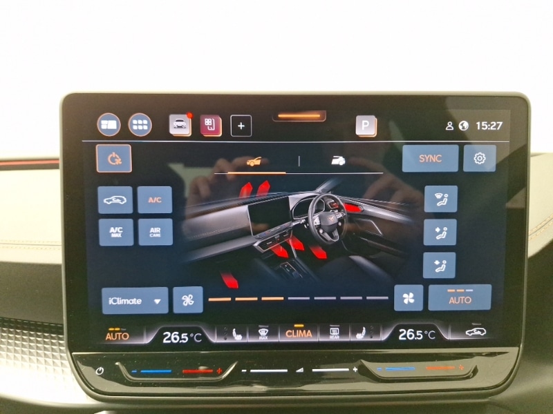 Used Cupra Leon 2025 for sale - 76636527: Photo 16