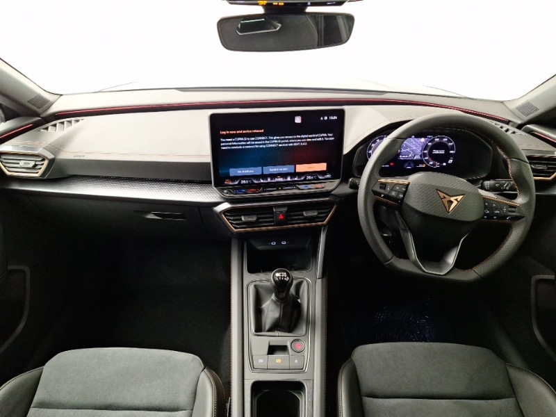 Used Cupra Leon 2025 for sale - 76636527: Photo 2