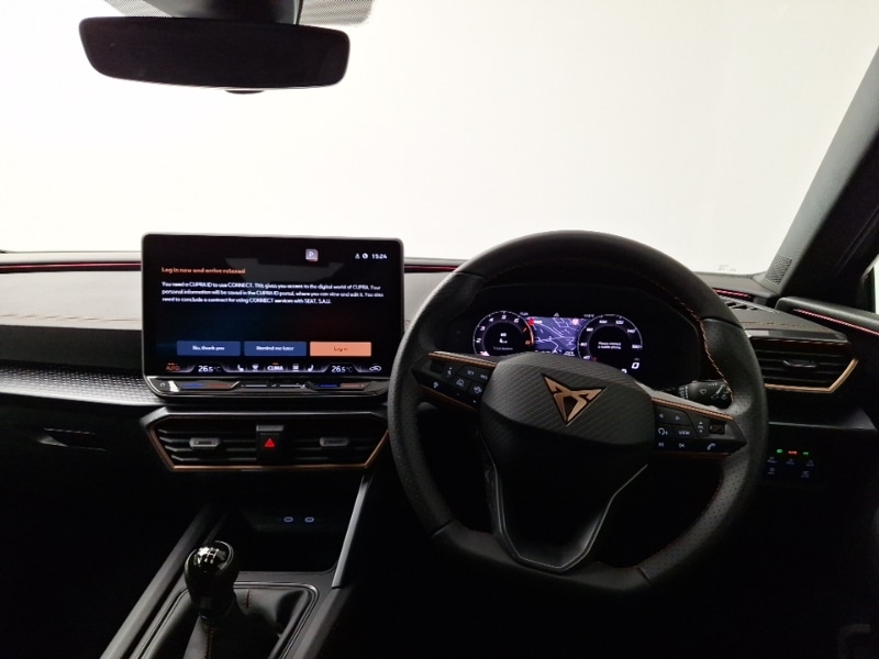 Used Cupra Leon 2025 for sale - 76636527: Photo 7