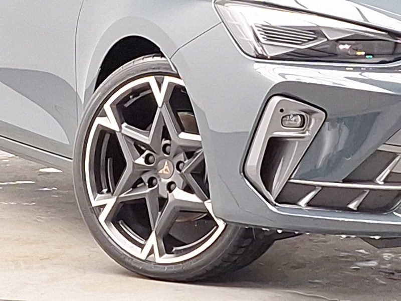 Used Cupra Leon 2025 for sale - 76636527: Photo 9