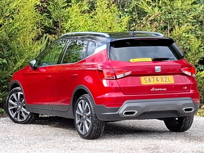 Used SEAT Arona 2024 for sale - 77149881: Photo 3