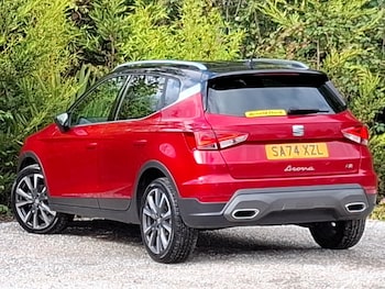 Used SEAT Arona 2024 for sale - 77149881: Photo