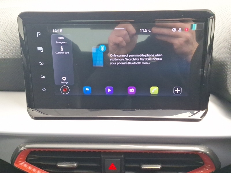 Used SEAT Ibiza 2025 for sale - 77467037: Photo 18