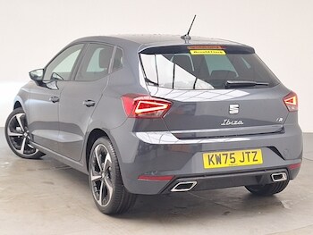 Used SEAT Ibiza 2025 for sale - 77467037: Photo