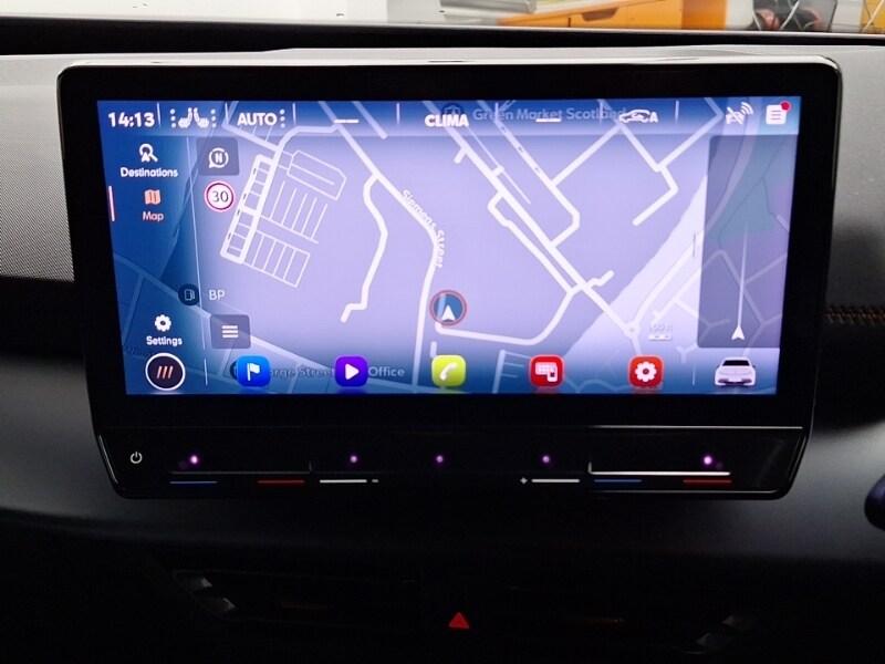 Used Cupra Born 2022 for sale - 77503182: Photo 14