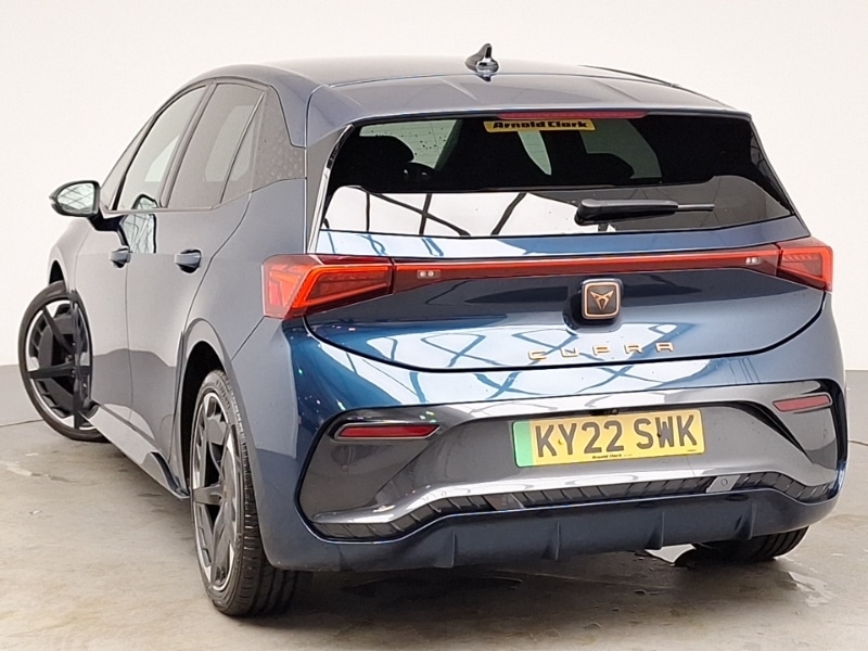 Used Cupra Born 2022 for sale - 77503182: Photo 3