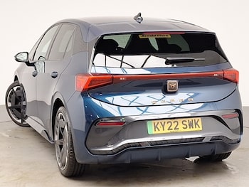 Used Cupra Born 2022 for sale - 77503182: Photo