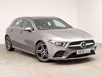 2019 - A200d AMG Line 5dr Auto