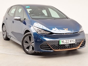 Used Cupra Born 2022 for sale - 76893466: Photo