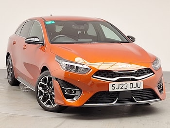 2023 - 1.5T GDi ISG GT-Line 5dr