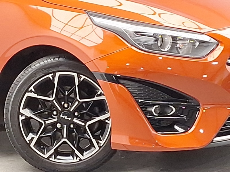 Used Kia Pro Ceed 2023 for sale - 76129902: Photo 9