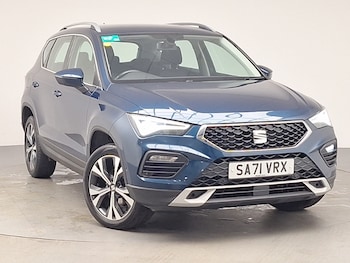Used SEAT Ateca 2021 for sale - 76537328: Photo