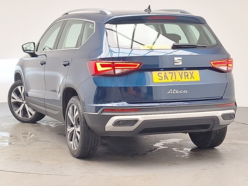 Used SEAT Ateca 2021 for sale - 76537328: Photo 3