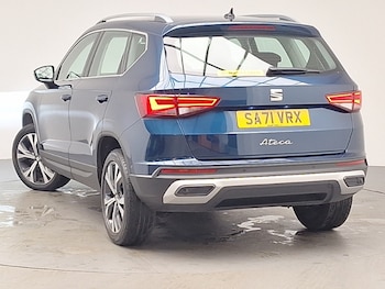 Used SEAT Ateca 2021 for sale - 76537328: Photo