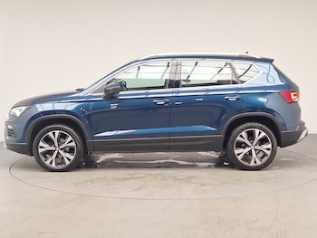 Used SEAT Ateca 2021 for sale - 76537328: Photo