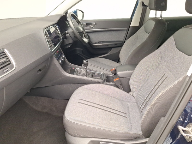 Used SEAT Ateca 2021 for sale - 76537328: Photo 5