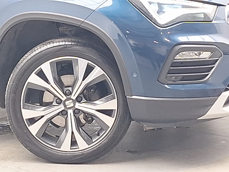 Used SEAT Ateca 2021 for sale - 76537328: Photo 9