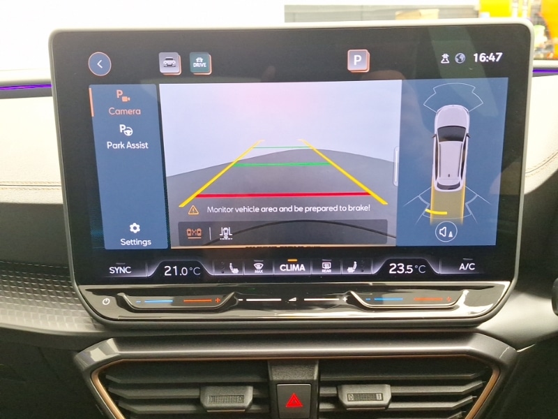 Used Cupra Leon 2025 for sale - 78032765: Photo 12