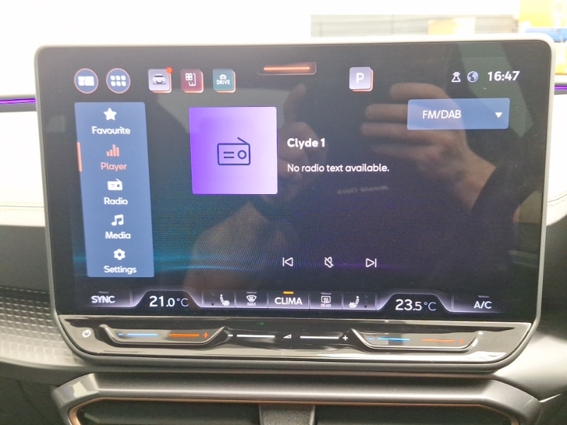 Used Cupra Leon 2025 for sale - 78032765: Photo 16