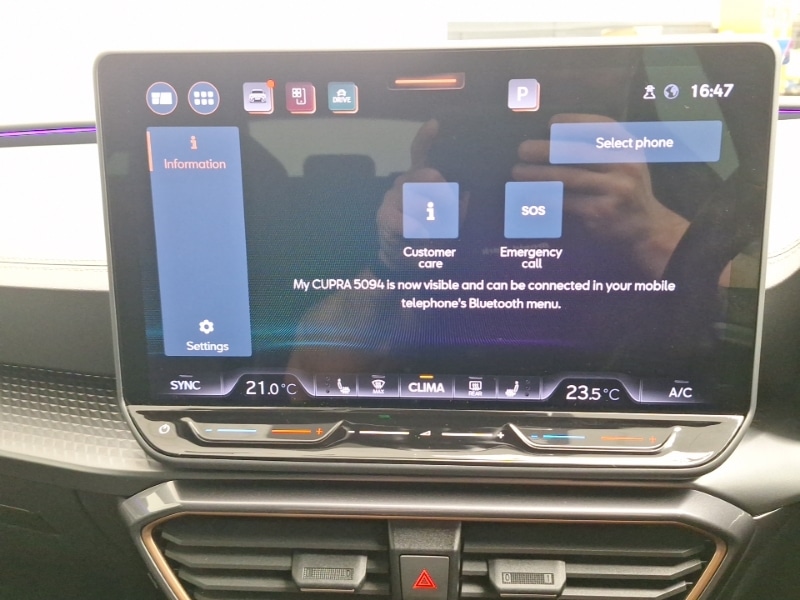 Used Cupra Leon 2025 for sale - 78032765: Photo 17