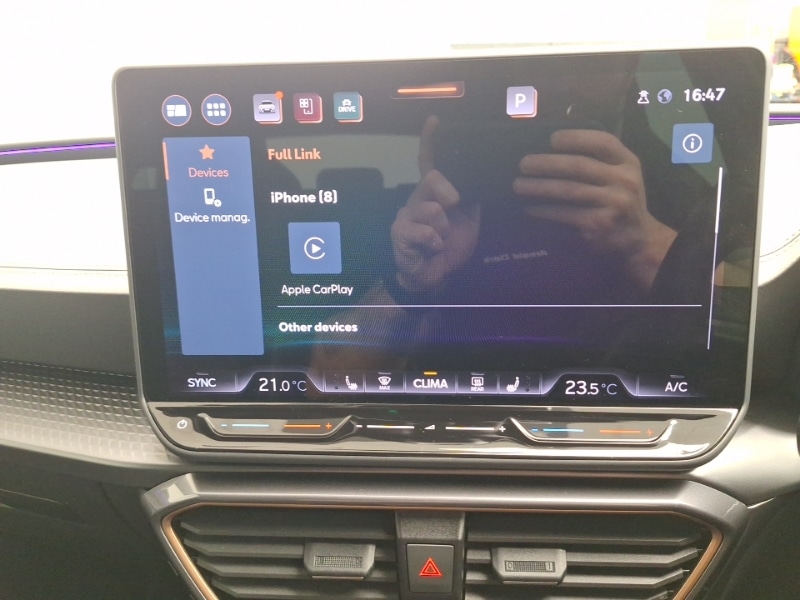 Used Cupra Leon 2025 for sale - 78032765: Photo 18