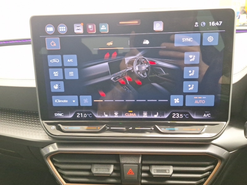 Used Cupra Leon 2025 for sale - 78032765: Photo 19