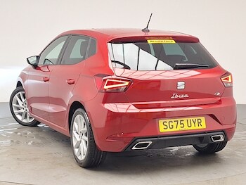 Used SEAT Ibiza 2025 for sale - 77433587: Photo