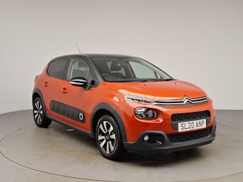 Used Citroen C3 2020 for sale - 79650667: Photo
