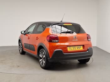 Used Citroen C3 2020 for sale - 79650667: Photo