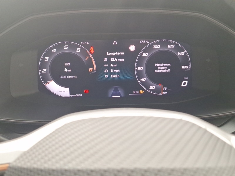 Used Cupra Leon 2025 for sale - 76560372: Photo 13