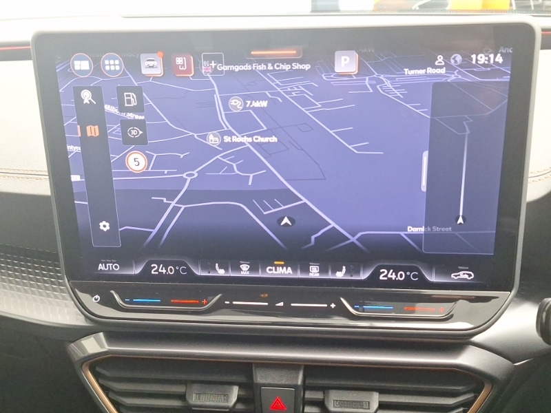 Used Cupra Leon 2025 for sale - 76560372: Photo 15