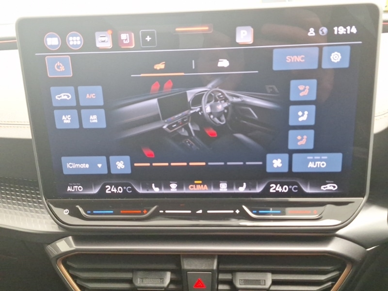 Used Cupra Leon 2025 for sale - 76560372: Photo 16