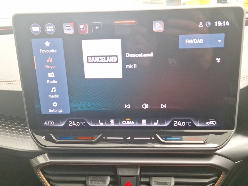 Used Cupra Leon 2025 for sale - 76560372: Photo 17