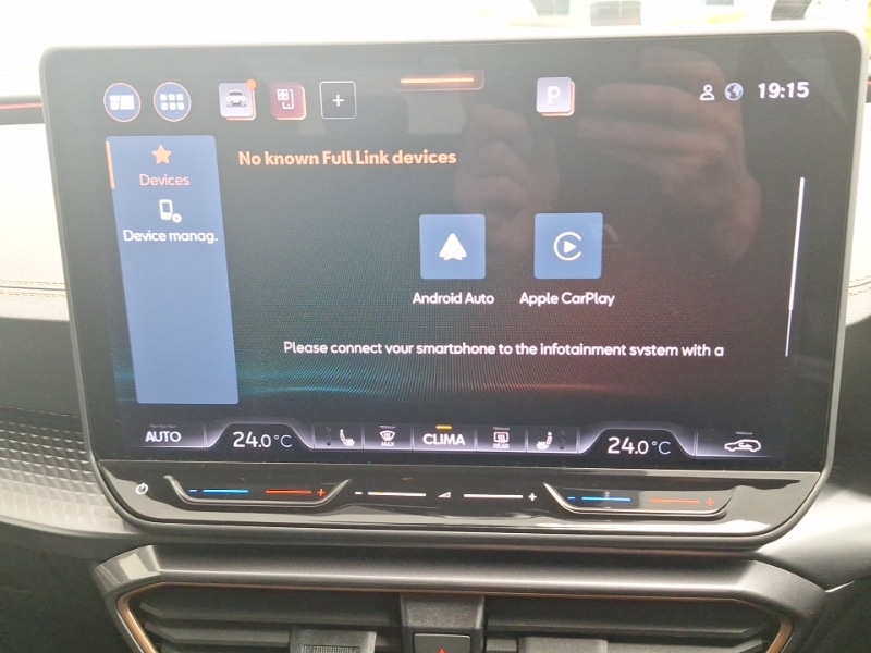 Used Cupra Leon 2025 for sale - 76560372: Photo 18